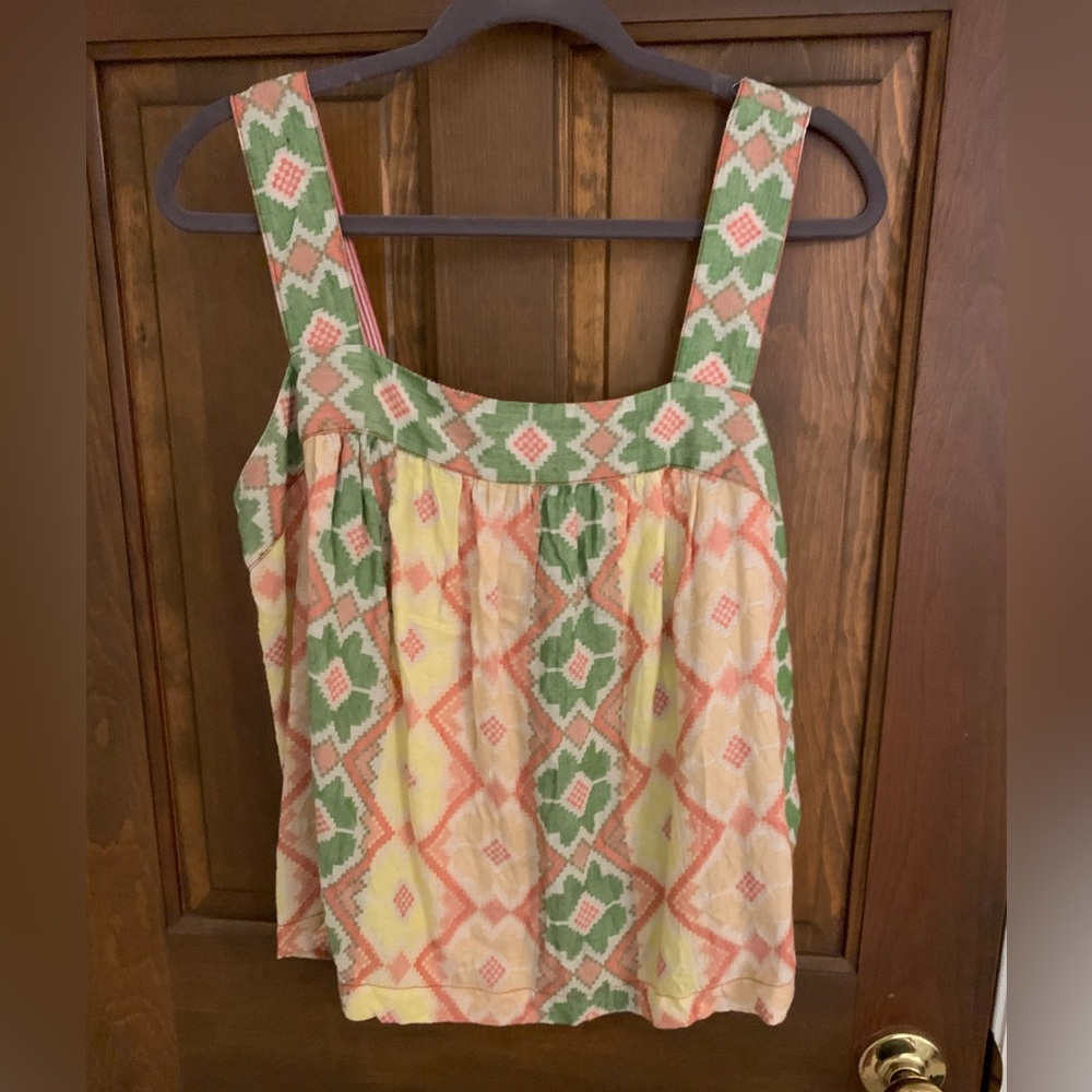 J crew tank